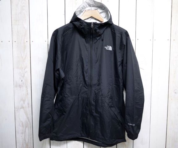 K225未使用 THE NORTHFACE ノースフェイス BAKOSSI JACKET黒(L)