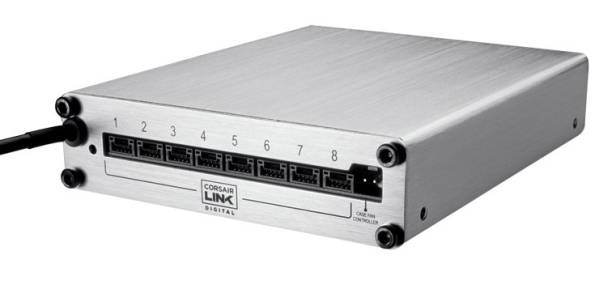 Corsair link コルセアリンク　ライティングノード付き