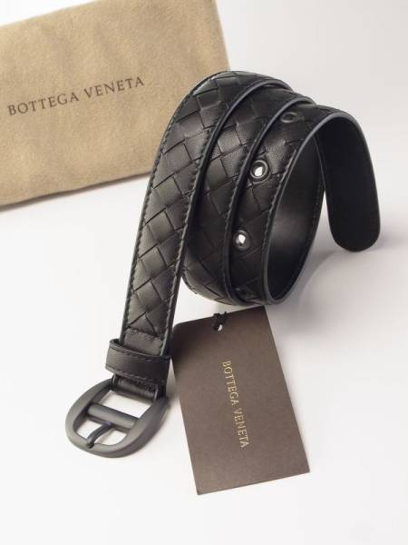 *未使用*伊勢*ボッテガヴェネタ*イントレチャート/レザーベルト