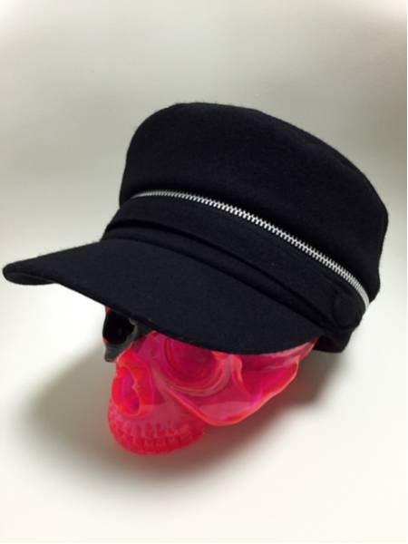 P.SLIDER マリンキャップ&サンバイザー RALEIGH