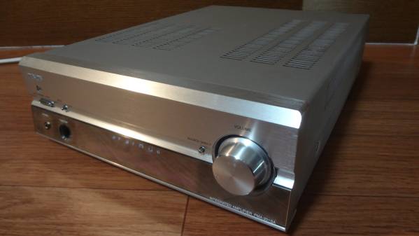 ◇DENON PMA-201SA AMPLIFIER 高音質プリメインアンプ◇ アンプ