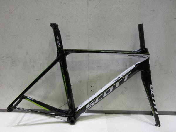 SCOTT FOIL TEAM ISSUE HMX 2013 フレームセット/2515123000030Y