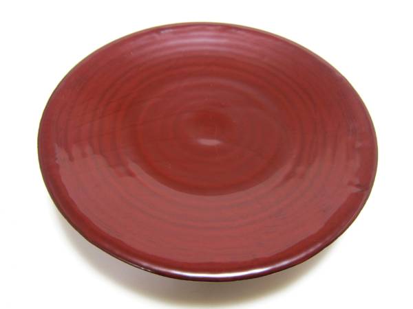 極上 極上逸品！角偉三郎作朱塗高台杯五つ星（検輪島塗漆器合鹿椀酒盃