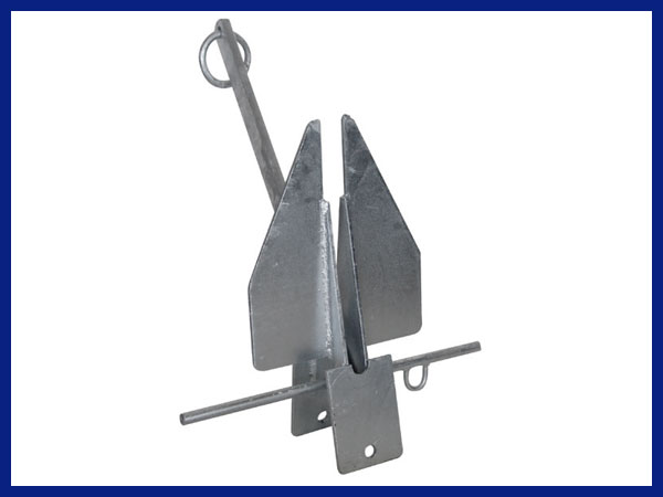 JSダンフォース型アンカー（20kg）