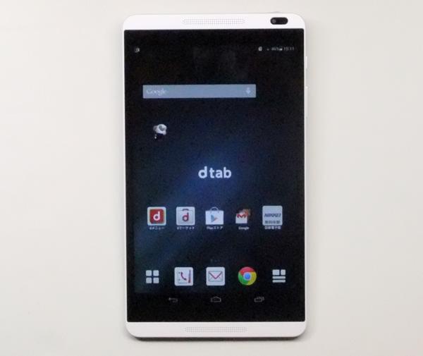 175 タブレット docomo dtab d-01G 【ジャンク扱い】③ 売れ済最安