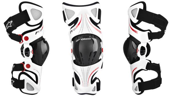 Alpinestars フルード・プロ・ニーブレイス [大人] S/M/L