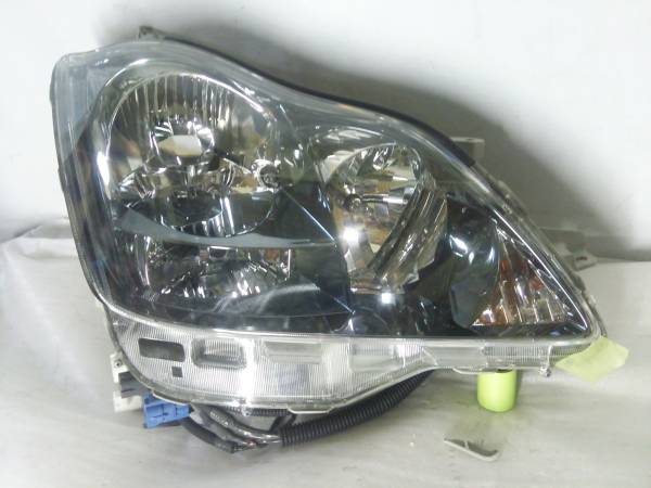 クラウンアスリート GRS184 右ヘッドライト ヘッドランプ HID JC