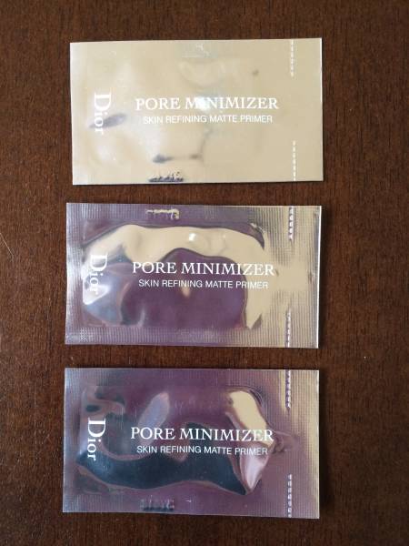 ディオールDiorポア クライマー1.5ml×3☆下地ベース_1
