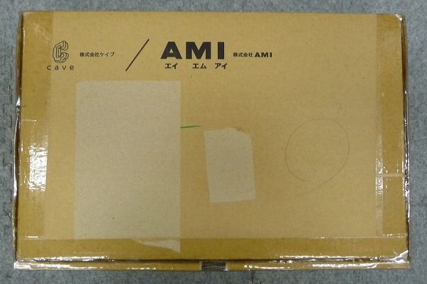 ■　ケイブ　オリジナルボックスのみ