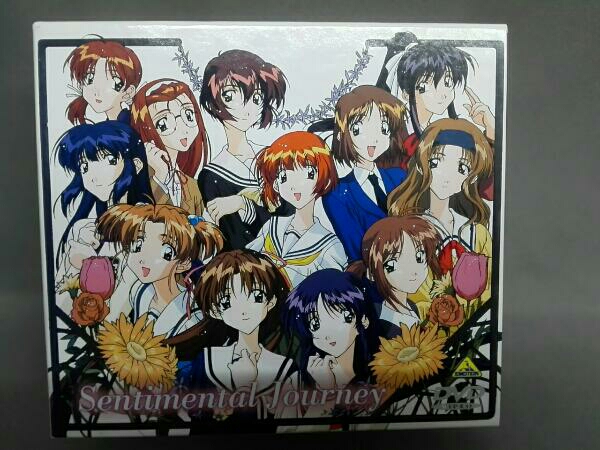 センチメンタルジャーニー DVDメモリアルボックス センチメンタル
