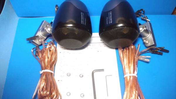 送料無料 carrozzeria サテライトスピーカー TS-STX900