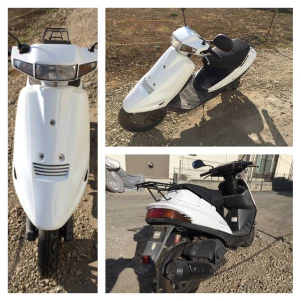 再出品！ 国内新規 予備検査渡 初期型外装 オールペン Z900F