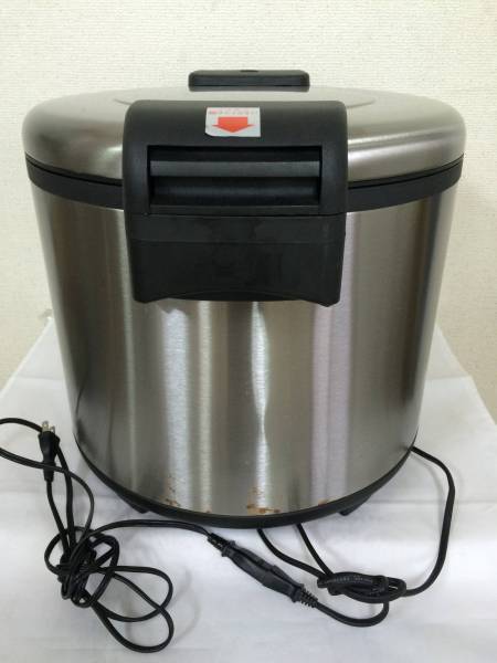 業務用電子保温ジャー SR-5400 5.4L(3升) TIGER タイガー JHA-5400 MO
