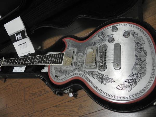Greco Zemaitis GZ-3500MF/22 Greco Zemaitis GZ-3500MF⁄22 MBK - メルカリ