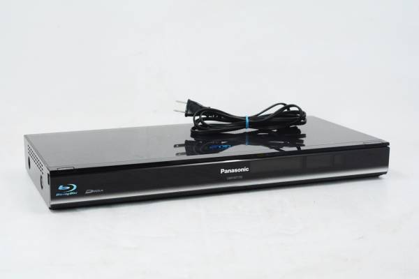 パナソニック◇DMR-BR550◇ブルーレイレコーダー◇2009年製