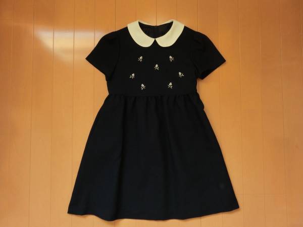 ◆アートレター　フォーマル　アンサンブル　125◆120－130　紺