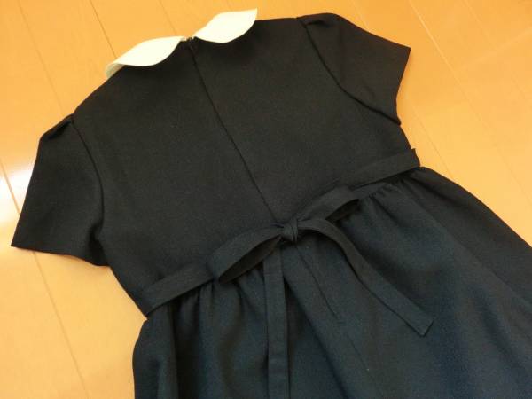 ◆アートレター　フォーマル　アンサンブル　125◆120－130　紺