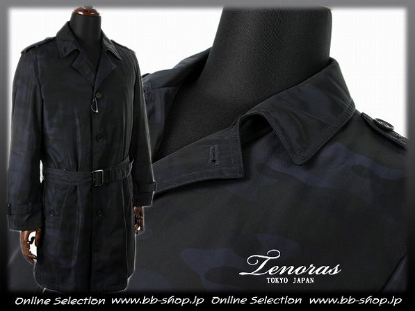 ◆5895◆メンズティノラス TENORAS 中綿ライナートレンチコートM