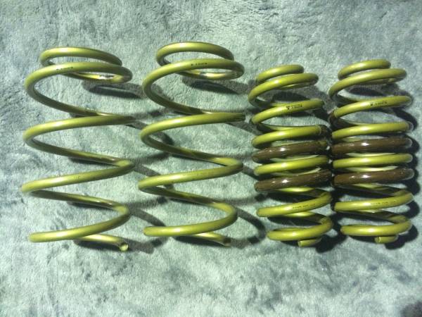 エスティマ　TEIN　HIGH・TECH　テイン　ハイテク　ACR50