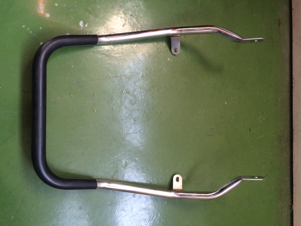 GSX400インパルスGK79Aキジマ タンデムグリップ グラブバー