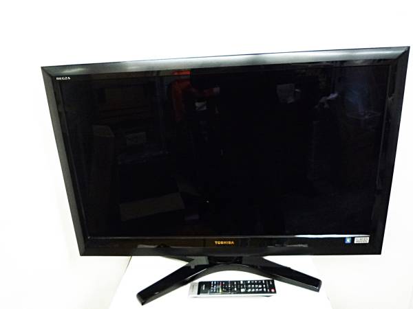 テレビ TOSHIBA 37インチ LED REGZA Z1 37Z1 レグザ