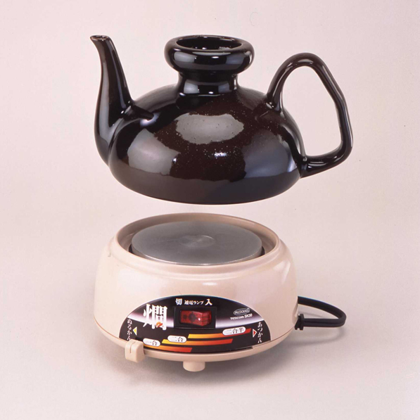 【M2】ちょっと大きめ2.5合熱燗器 酒燗器