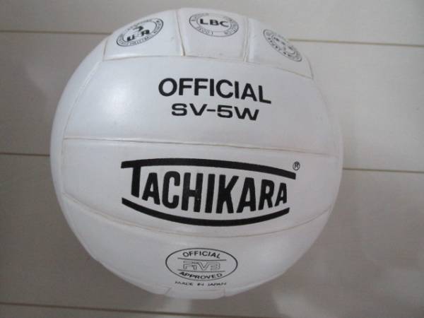 送料込み！』 タチカラ TACHIKARA OFFICIAL SV-5W 日本製 スポーツ別