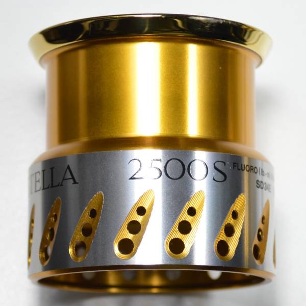 SHIMANO シマノ 07 ステラ 2500S スプール STELLA スポーツ、レジャー
