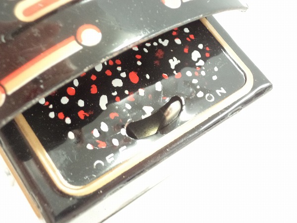 難有 トイタウン ブリキ機関車[MIGHTY EXPRESS 黒]/[梱0.1]_9