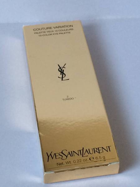 イヴ・サンローラン・ボーテ★クチュールバリエーション２