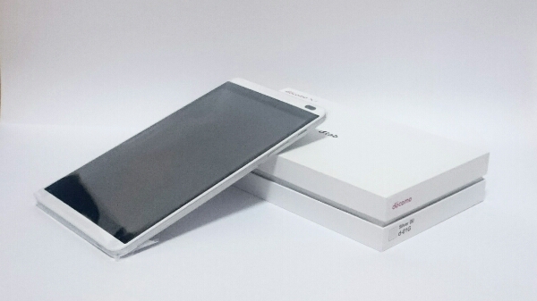 d-01G☆タブレット☆dtab☆コンパクトサイズ☆新品未使用品☆ 鳥取
