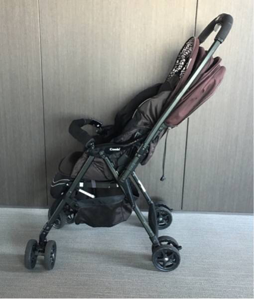 美品 コンビ メチャカルファーストα CA-400