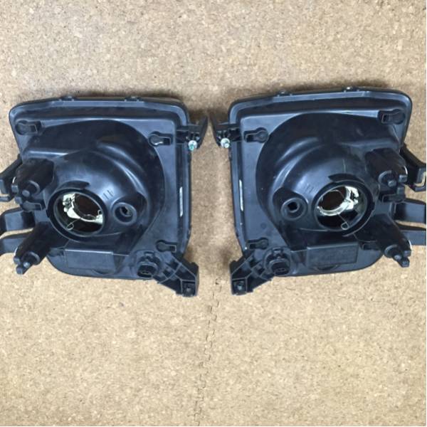 HE21S ラパン SS ヘッドライト 左右 ラパン HE21S後期ヘッドライト左右ジャンク品 【公式通販】