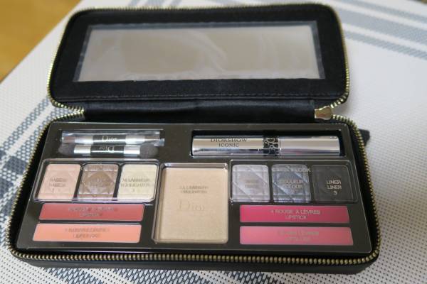 【未使用】Dior リトル ブラック コレクション メイクアップ パレット ディオール リトルブラック コレクション メイクアップ パレット