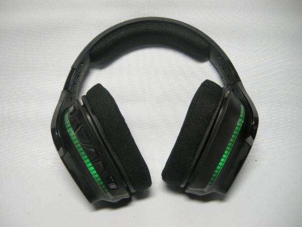 Logicool G933　7.1ch　ゲーミングヘッドホン　