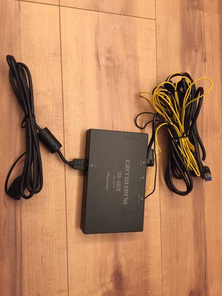カロッツェリア CD-UB10 USBアダプター PIONEER CD-UB10 - USB用アダプター カロッツェリア Pioneer | パイオニア