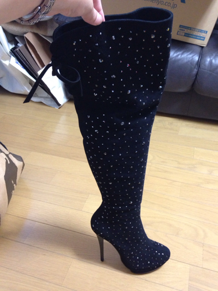 ナルシス スワロインポートシューズNarcissusルシェルスタニング