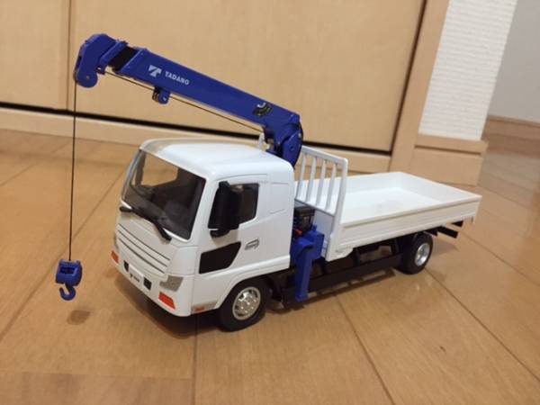 1円～ 内未開封 タダノ 1/32 カーゴ クレーン / ミニカー 【公式通販】