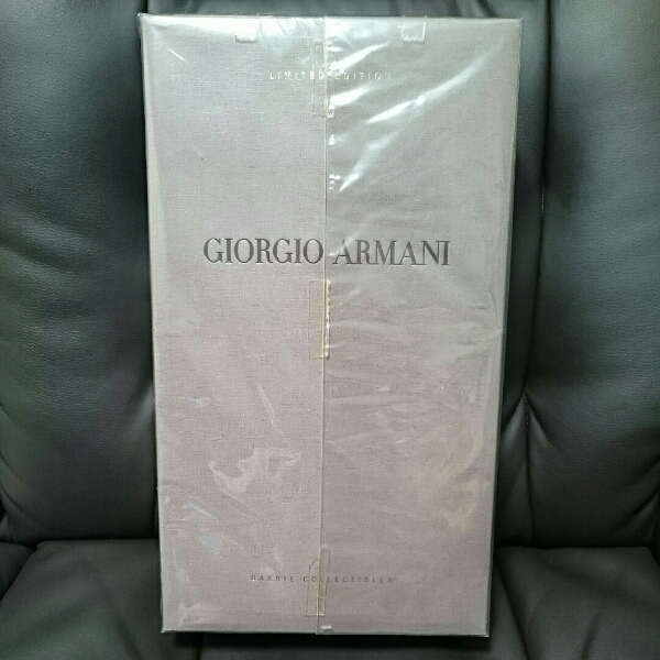 GIORGIO ARMANI BARBIEジョルジオ・アルマーニバービー ジョルジオ