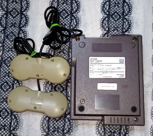 ●´∀`σ)σ【ニューファミコン・テトリス２/中古品】