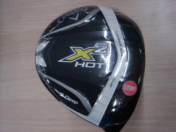 Ｘ２ＨＯＴ ＰＲＯ ５ＤＥＥＰ 18.5°Ｓ ＭＴ７ 日本モデル 新品