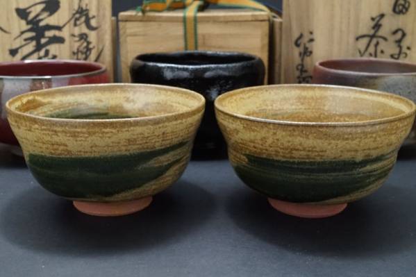 道具 - 京焼 ] 2026年最新Yahoo!オークション 作 茶碗(茶道具 備前)の
