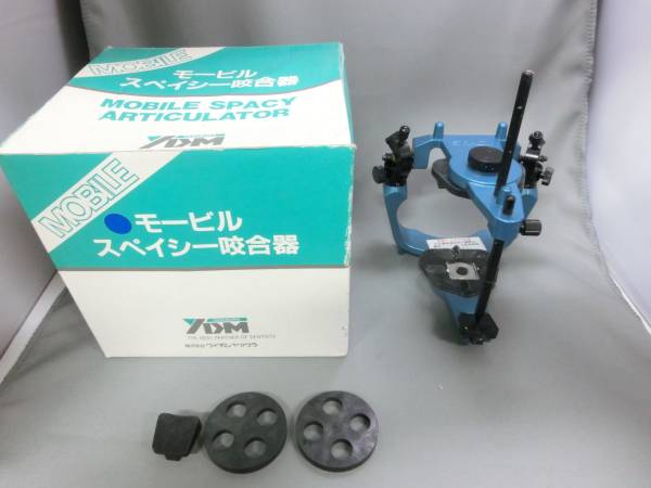 YDM スペイシー咬合器 半調節性咬合器 歯科 - 公式通販 Yahoo