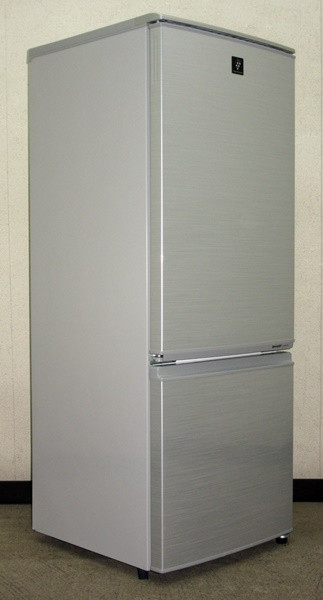 2012年製★SHARP★プラズマクラスター搭載★167L冷蔵庫(5R93788)