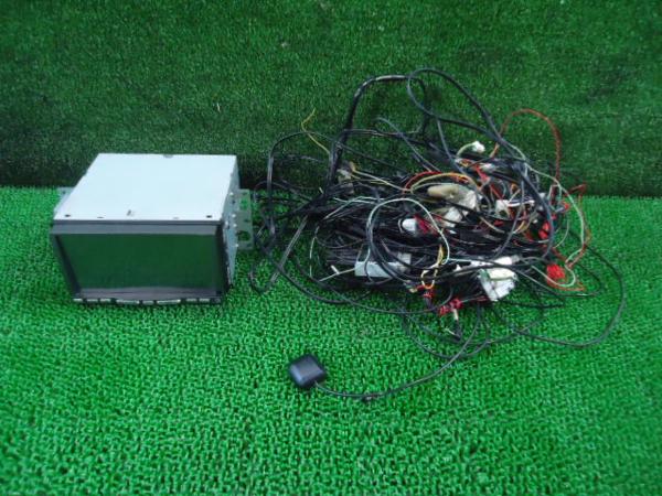 ノート E11 日産純正DVDナビゲーション DS306A　(3BA3708LL3