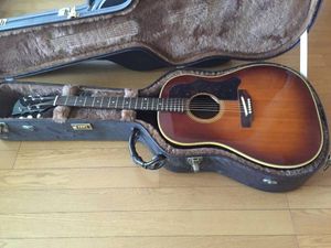 GIBSON J-45 VS 1969年製 ビンテージ Gibson J-45のYahoo!オークション