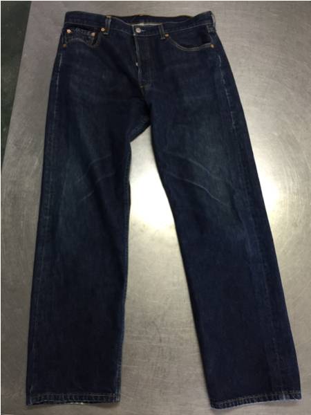 米国製リーバイス W38送料510円 501 激安！1円売り切りスタート