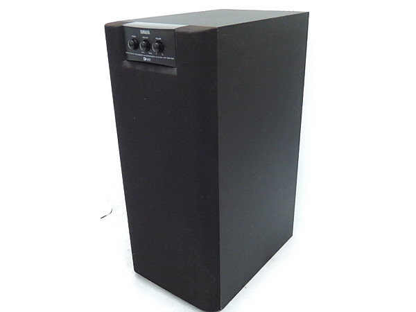 中古 YAMAHA アクティブスーパー ウーファー YST-SW150 N1691026