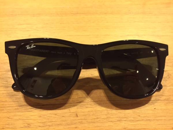 RayBan/レイバン/ウェイファーラー/RB2140F 901 54□18 3N