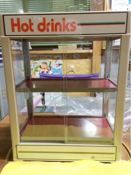 美品 日本ヒーター機器 カンウォーマー 工場 直営 【公式通販】
